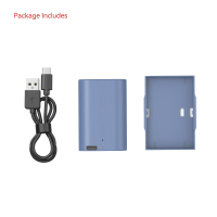 SmallRig LP-E6NH USB-C Rechargeable Camera Battery 4264